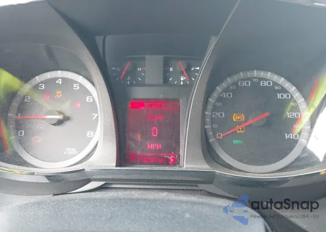 2016 GMC Terrain Sle-2 из США, поврежденный, VIN 2GKFLTEKXG6149793